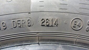 Letní pneu 195/55/16 Continental - 8