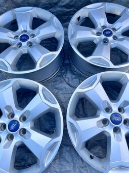 5x108 R18 Alu originál Ford Kuga, Mondeo , Galaxy - 8