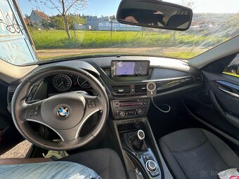 BMW X1 sDrive18d, 105kW E84 - 8