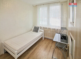 Pronájem bytu 4+1, 73 m², Litvínov, ul. Hamerská - 8