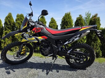 Aprilia RX 125i ABS 2024 - 8