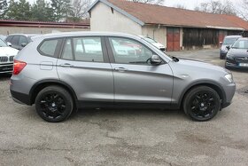 BMW X3, 3.0D xDrive, navi, kůže, po rozvodech - 8