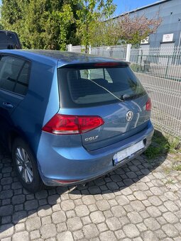 VW Golf 6 - 8