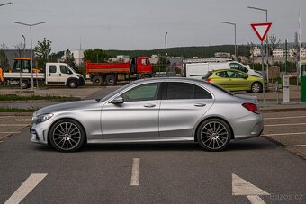 Mercedes-Benz C trieda Sedan 220 d A/T - 8