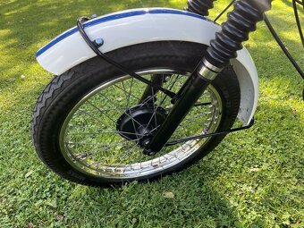 Triumph Tiger Cup T 20 Sport 1960 - 8