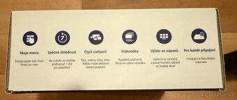 Set Top Box O2 komplet - 8