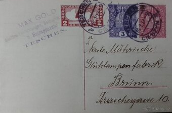 Filatelistický materiál poptávám za katalogové ceny - 8