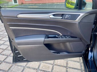 Ford Mondeo MK5 2.0tdci, Vignale, pěkný stav + výbava, DPH - 8