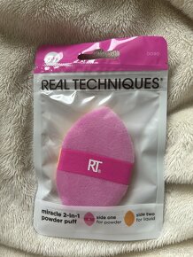 Real Techniques nudes set - 8