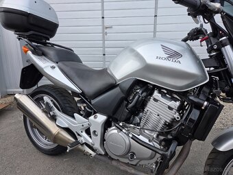 HONDA CBF 500 2005 1.MAJITEL ABS - 8