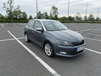 Škoda Fabia III 1.2 TSI 66kw ELEGANCE - 8