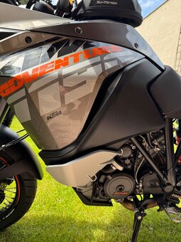KTM 1190 Adventure 40tKm - 8