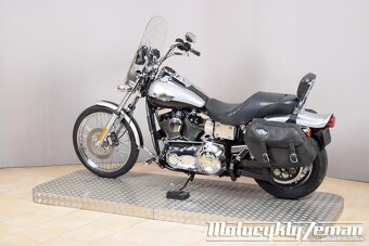 Harley-Davidson FXDWG Dyna Wide Glide 2003 - 8