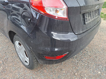 Ford Fiesta 1,0 rok 2013 72.000 km facelift - 8