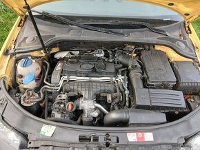 Audi A3 S-line 2007 2.0tdi 125kw DSG lehce poškozené - 8