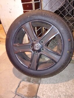 Litá kola Mazda 6 R16 205/55 ET55 - 8