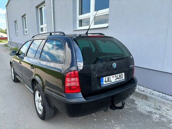Škoda octavia combi 1,9TDI 66KW NOVÁ STK - 8
