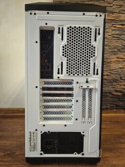 Výkonné PC AORUS,RTX 3070, Ryzen 5 5600X, 16GB Ram. 1TB SSD. - 8
