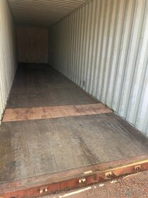 Lodní kontejner, sklady . Výprodej 40" a 20 “VŠE SKLADEM - 8