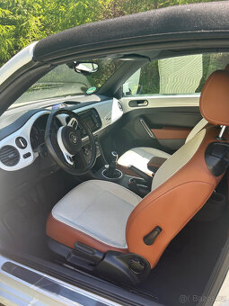 Volkswagen Beetle Cabrio 1.6 TDI Design - 8