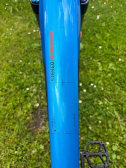 Cube Stereo Hybrid ActionTeam 140 Lko - 8