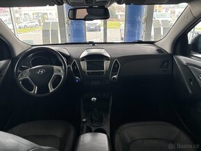 Hyundai ix35 2,0 CRDI 135kW,4X4,SERVISKA,ČR - 8