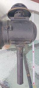 Lucerna lampa na kočár - 8