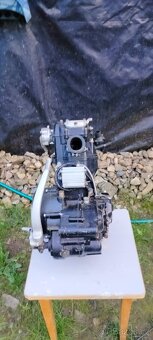 Motor ktm lc4 620 - 8