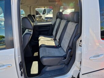 Volkswagen CADDY 1,6TDI 75KW EDITION 30 - 8