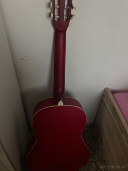 Kytara klasická s pouzdrem - 8
