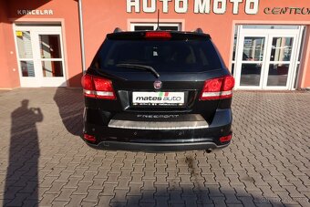 Fiat Freemont 2.4 Lounge 125kW - 8
