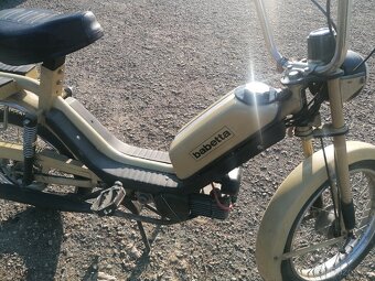Babetta 210 - 8