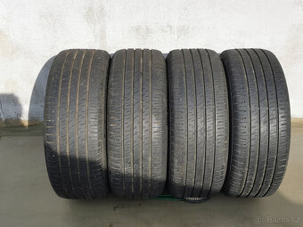 215/55R16 alu kola VW 7x16 5x112 ET45 Passat B7 - 8