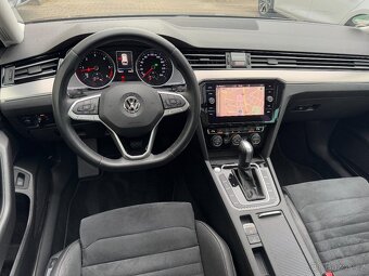 VW Passat B8 2.0TDI 140kW DSG Panorama Matrix LED Kamera - 8