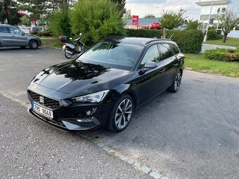 Seat Leon FR ST 1.5 TSI r.12/2020 39000km ZÁRUKA: 5 let - 8