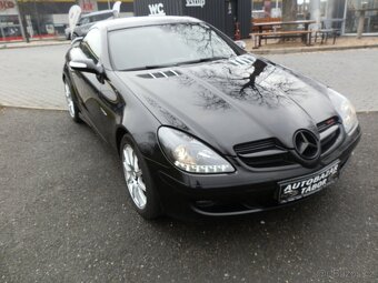Mercedes-Benz SLK 200 Kompresor kabrio - 8
