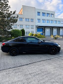 BMW F32 435i xDrive automat 2014 - 8