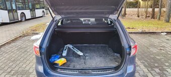 Mazda 6GH kombi, 2.2 diesel 122kW, RV 2009 - 8