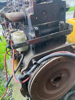 Motor na Zetor - 8