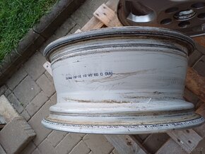 ALU DISKY 195x65xR15 - 8