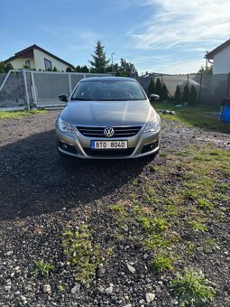 VW PASSAT CC - 8