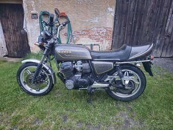 Honda CB 750 Four RV 1978 - 8