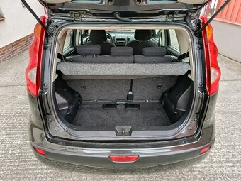 Nissan Note 1.4 Benzin 65 Kw ještě se starým dobrým motorem - 8