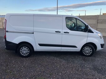 Ford tranzit custom r.v 2016 2.2 tdci 6rychlostní klima - 8