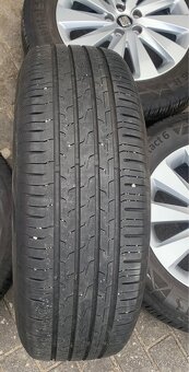 Alu kola originál Seat, 5x100, R16, letní - 8