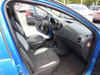 Prodám Dacia Sandero 1.5DCi,66kw,STEPWAY,navigace - 8