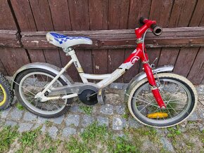 Dětská kola viz foto nejlépe obě = sleva, možno jednotlivě. - 8