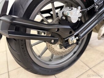 BENELLI TRK 502 TRAVELER,ABS,TOP,4800 KM - 8