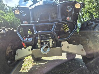 Tgb 600 target eps - 8