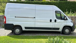 Peugeot Boxer - TOP STAV 549000,- - 8